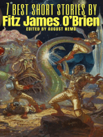 7 best short stories by Fitz James O'Brien