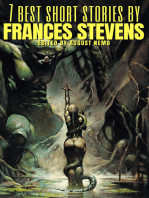 7 best short stories by Francis Stevens