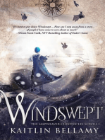 Windswept: The Mapweaver Chronicles, #1