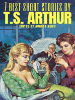 7 best short stories by T. S. Arthur