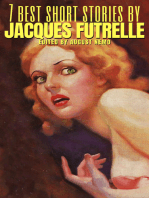 7 best short stories by Jacques Futrelle