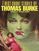 7 best short stories by Thomas Burke