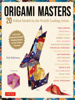 Geometric Origami Mini Kit: Folded Paper Fun for Kids & Adults! This Kit  Contains an Origami Book with 48 Modular Origami Papers and Instructional  (Hardcover)