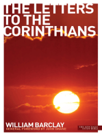 New Daily Study Bible: The Letters to the Corinthians