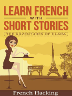 Learn French With Short Stories - The Adventures of Clara