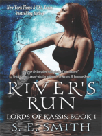 River’s Run: Lords of Kassis, #1