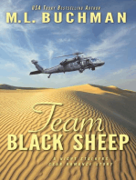 Team Black Sheep: The Night Stalkers CSAR, #7