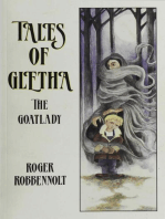 Tales of Gletha the Goatlady: Parables from the Heart Land, #1