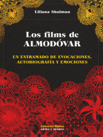 Los films de Almodóvar: Un entramado de evocaciones, autobiografía y emociones