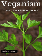 Veganism - the Ahisma Way
