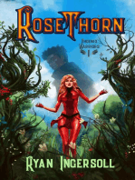 Rosethorn: Phoenix Warriors, #1