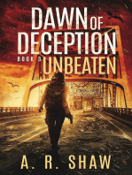 Unbeaten: Dawn of Deception, #3