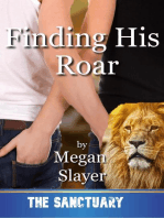 Finding His Roar: Sanctuary, #7