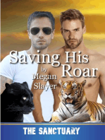 Saving His Roar