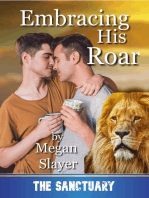 Embracing His Roar