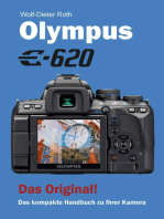 Olympus E-620: Das kompakte Handbuch zu Ihrer Kamera