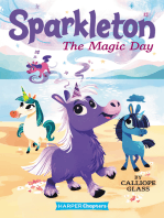 Sparkleton #1