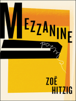 Mezzanine: Poems