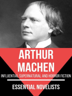 Essential Novelists - Arthur Machen: influential supernatural and horror fiction