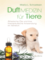 Duftmedizin für Tiere
