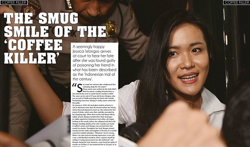 The Smug Smile Of The ‘Coffee Killer’ - People Magazine South Africa ...