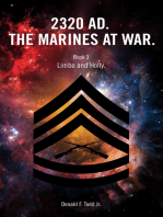 2320. The Marines at War. Book 3