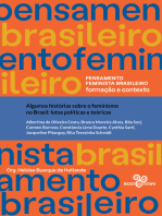 Algumas histórias sobre o feminismo no Brasil: Lutas políticas e teóricas