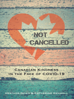 Not Cancelled: Canadian Kindness in the Face of COVID-19