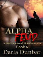 Alpha Feud: Book 5