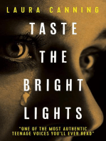 Taste the Bright Lights: The Lisa Diaries, #1