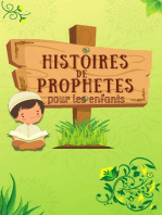 Histoires De Prophetes: Série sur les Connaissances Islamiques des Enfants