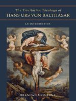 The Trinitarian Theology of Hans Urs von Balthasar: An Introduction