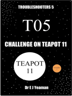 Challenge on Teapot 11 (Troubleshooters 5)