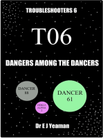 Dangers Among the Dancers (Troubleshooters 6)