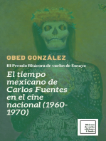 El tiempo mexicano de Carlos Fuentes en el cine nacional (1960-1970)