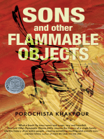 Sons and Other Flammable Objects: A Novel