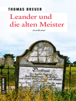 Leander und die alten Meister: Inselkrimi