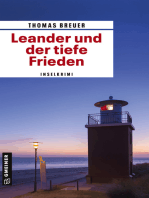 Leander und der tiefe Frieden: Inselkrimi