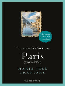 Twentieth Century Paris by Marie-José Gransard - Ebook | Scribd