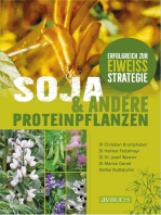 Soja und andere Proteinpflanzen: Erfolgreich zur Eiweißstrategie