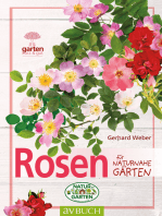 Rosen: für naturnahe Gärten