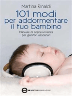 101 modi per addormentare il tuo bambino