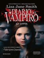 Il diario del vampiro. La lotta