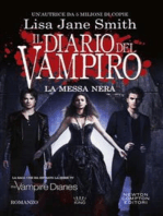 Il diario del vampiro. La messa nera