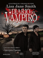 Il diario del vampiro. Il ritorno