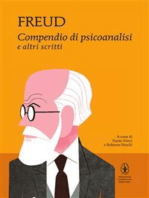 Compendio di psicoanalisi e altri scritti