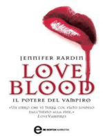 Love Blood. Il potere del vampiro