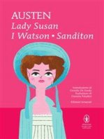 Lady Susan - I Watson - Sanditon