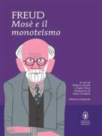 Mosè e il monoteismo