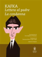 Lettera al padre - La condanna